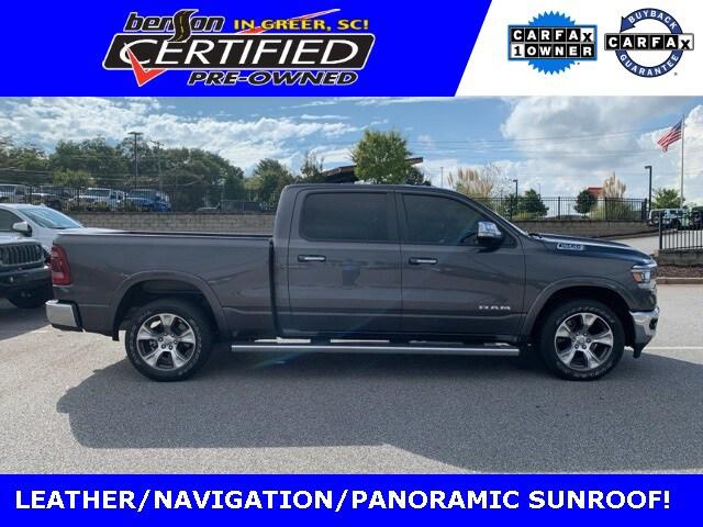 2022 RAM 1500 Laramie Crew Cab 4x2 64 Box