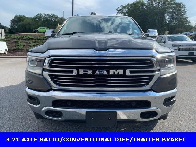 2022 RAM 1500 Laramie Crew Cab 4x2 64 Box