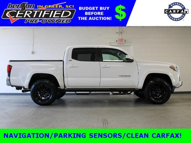 2018 Toyota Tacoma SR5 V6 2018 Toyota Tacoma SR5 V6