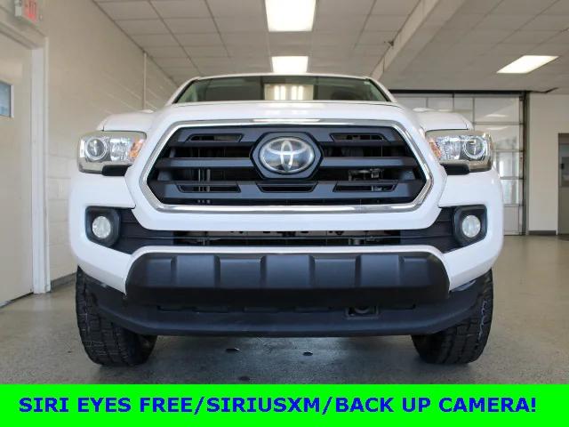 2018 Toyota Tacoma SR5 V6 2018 Toyota Tacoma SR5 V6
