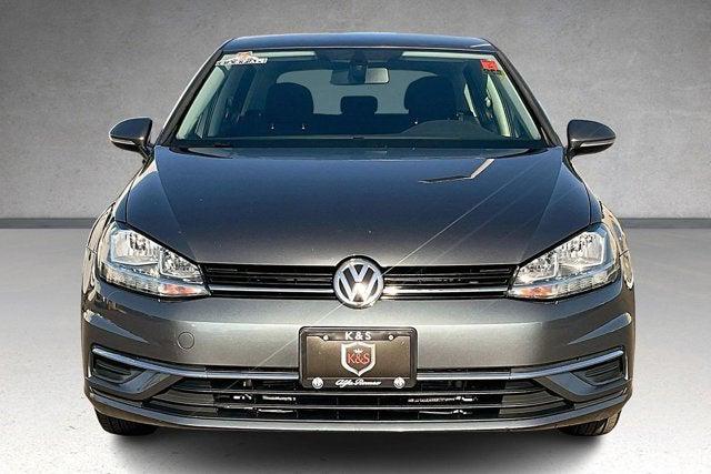 2019 Volkswagen Golf 1.4T S 2019 Volkswagen Golf 1.4T S