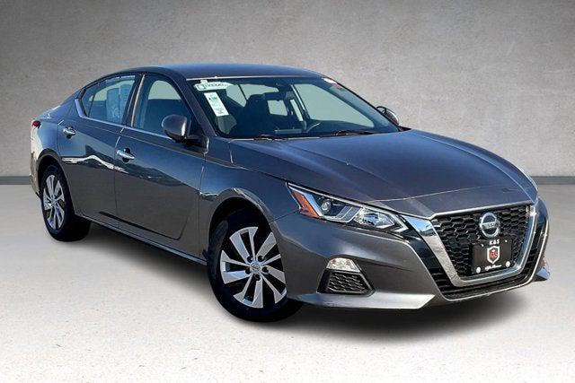 2021 Nissan Altima S FWD 2021 Nissan Altima S FWD