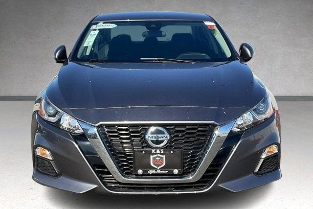 2021 Nissan Altima S FWD 2021 Nissan Altima S FWD