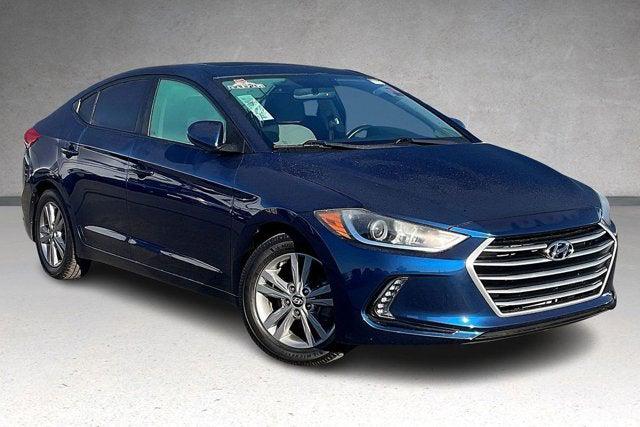 2018 Hyundai Elantra Value Edition 2018 Hyundai Elantra Value Edition
