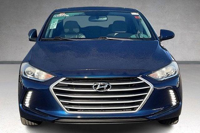 2018 Hyundai Elantra Value Edition 2018 Hyundai Elantra Value Edition
