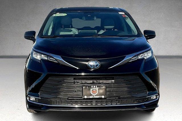 2023 Toyota Sienna XLE 2023 Toyota Sienna XLE