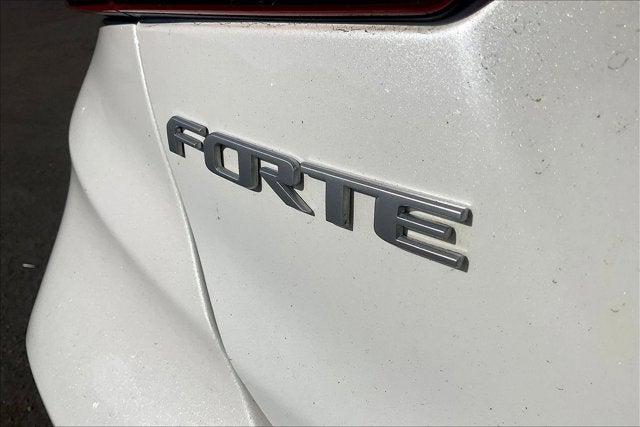 2022 Kia Forte LXS 2022 Kia Forte LXS