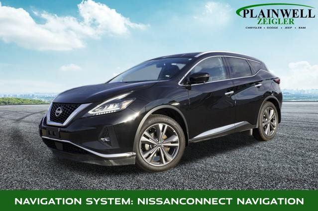 2023 Nissan Murano Platinum Intelligent AWD 2023 Nissan Murano Platinum Intelligent AWD