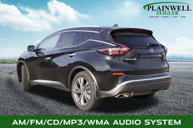 2023 Nissan Murano Platinum Intelligent AWD 2023 Nissan Murano Platinum Intelligent AWD