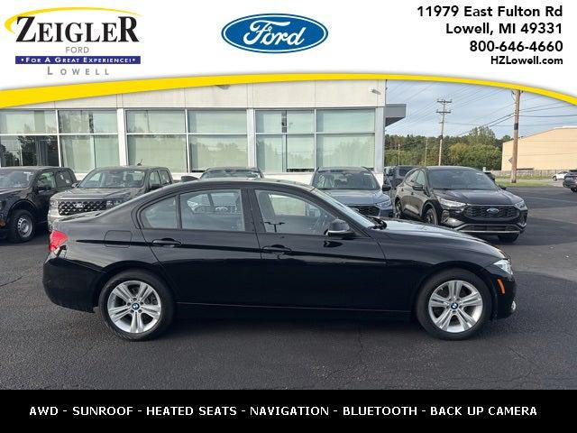 2016 BMW 328i xDrive 2016 BMW 328i xDrive