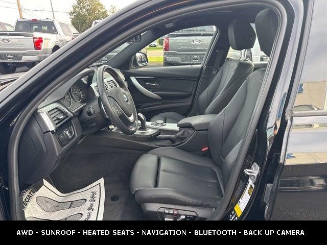 2016 BMW 328i xDrive 2016 BMW 328i xDrive