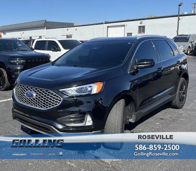 2024 Ford Edge SEL 2024 Ford Edge SEL