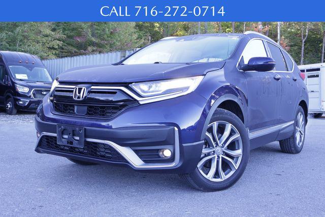 2020 Honda CR-V AWD Touring