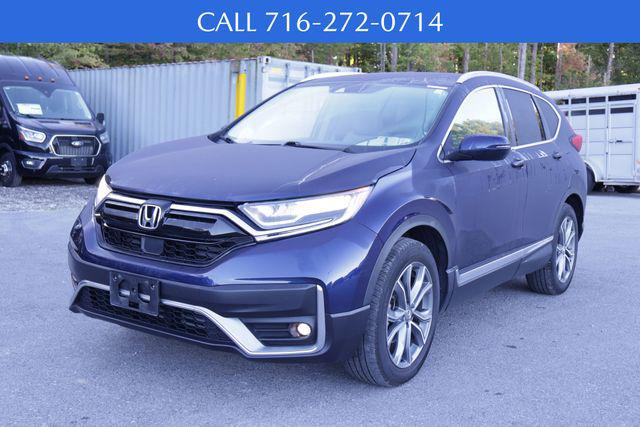 2020 Honda CR-V AWD Touring