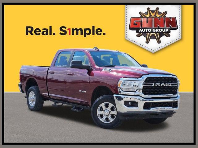 2022 RAM 2500 Lone Star Crew Cab 4x4 64 Box