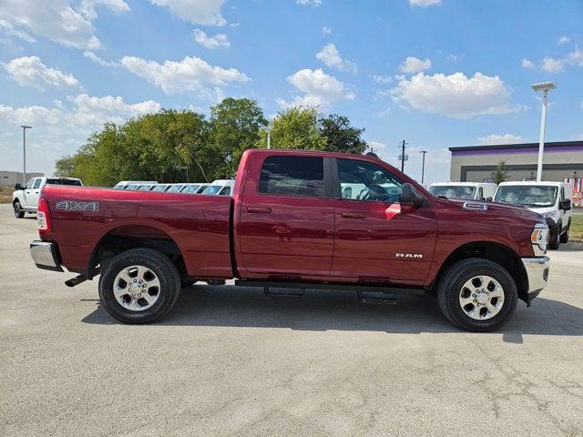2022 RAM 2500 Lone Star Crew Cab 4x4 64 Box
