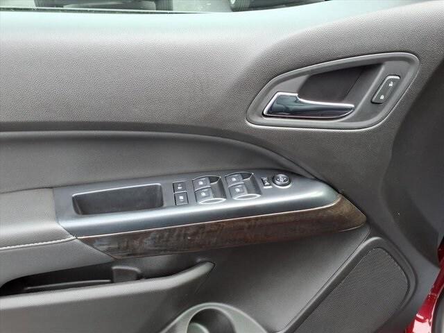 2018 GMC Canyon SLT 2018 GMC Canyon SLT