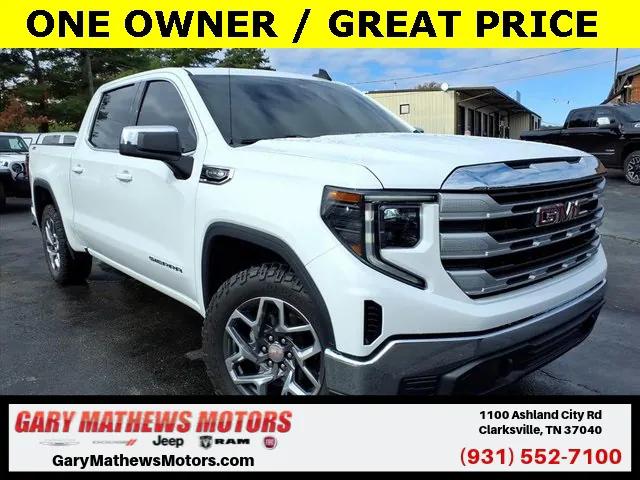 2022 GMC Sierra 1500 4WD Crew Cab Short Box SLE 2022 GMC Sierra 1500 4WD Crew Cab Short Box SLE