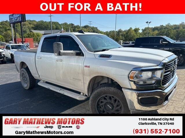2020 RAM 2500 Big Horn Crew Cab 4X4 64 Box