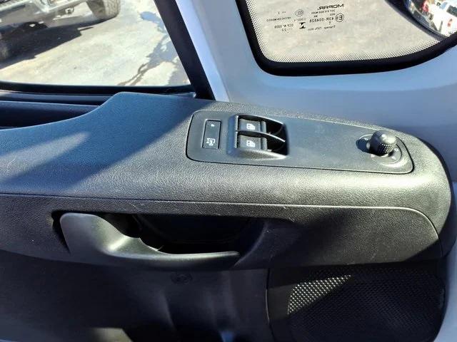 2022 RAM ProMaster 1500 Cargo Van Low Roof 136 WB