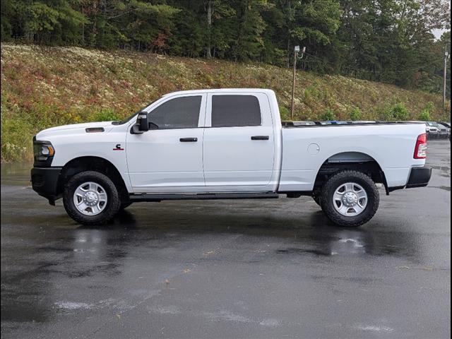 2023 RAM 2500 Tradesman Crew Cab 4x4 64 Box