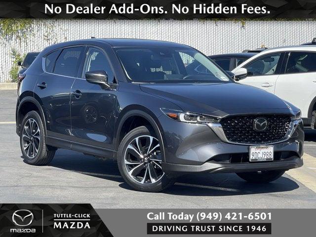2023 Mazda CX-5 2.5 S Premium
