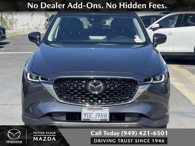2023 Mazda CX-5 2.5 S Premium