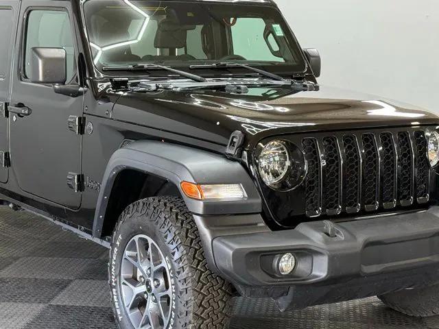 2024 Jeep Wrangler 4-Door Sport S 4x4 2024 Jeep Wrangler 4-Door Sport S 4x4