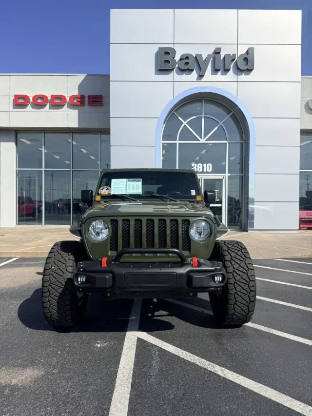 2022 Jeep Wrangler Sport S 4x4