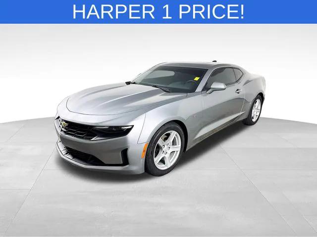 2023 Chevrolet Camaro RWD Coupe 1LT 2023 Chevrolet Camaro RWD Coupe 1LT