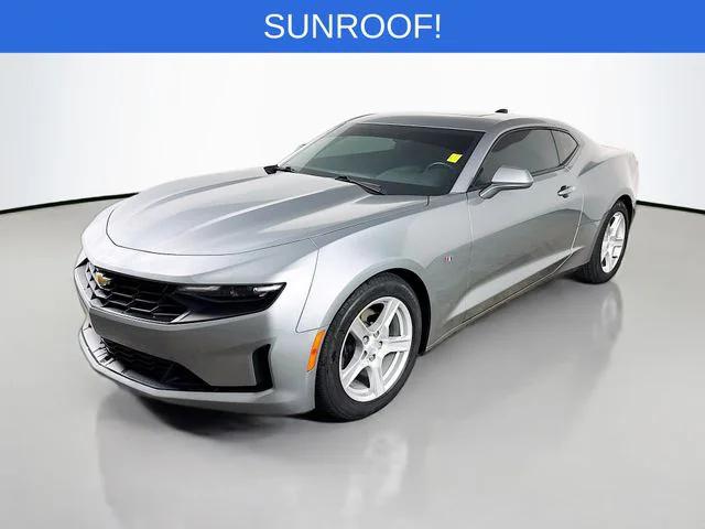 2023 Chevrolet Camaro RWD Coupe 1LT