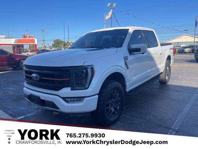 2023 Ford F-150 Tremor