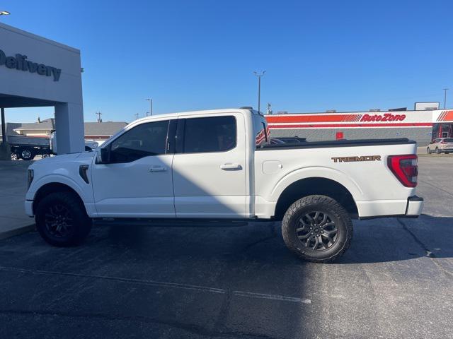 2023 Ford F-150 Tremor