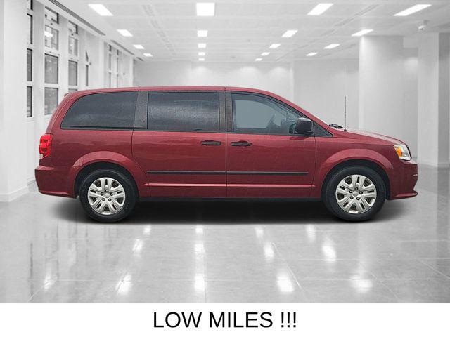 2016 Dodge Grand Caravan American Value Pkg 2016 Dodge Grand Caravan American Value Pkg