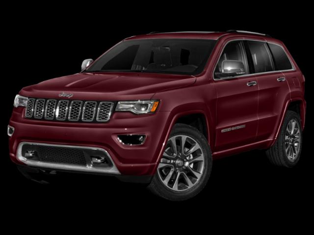 2021 Jeep Grand Cherokee Overland 4X4