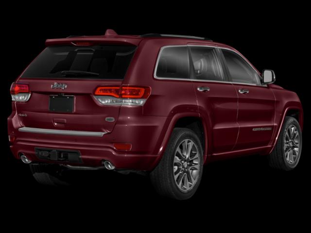 2021 Jeep Grand Cherokee Overland 4X4