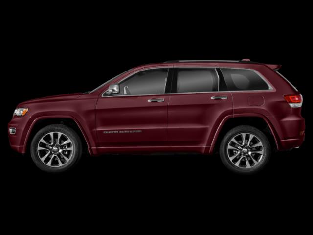 2021 Jeep Grand Cherokee Overland 4X4