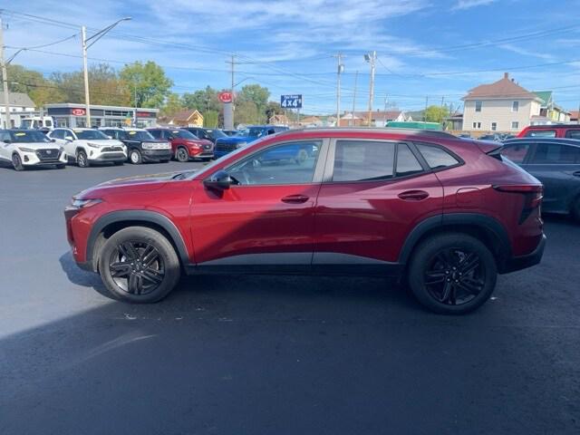 2024 Chevrolet Trax FWD ACTIV