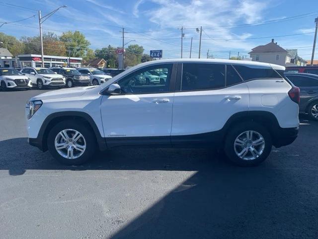 2022 GMC Terrain AWD SLE