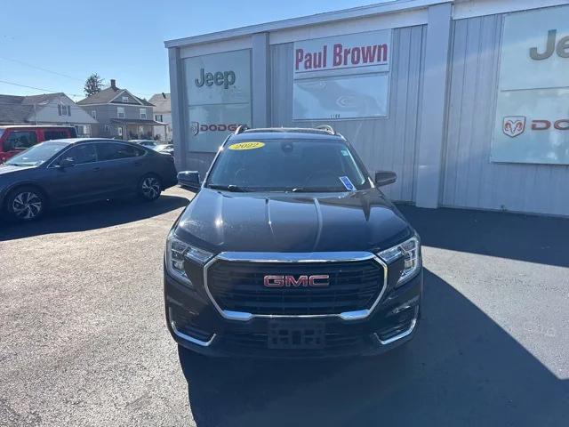 2022 GMC Terrain AWD SLE