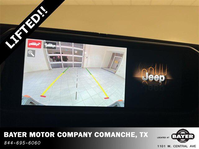 2025 Jeep Gladiator Sport