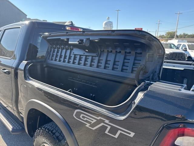 2022 Ram 1500 Rebel Crew Cab 4x4 5'7" Box