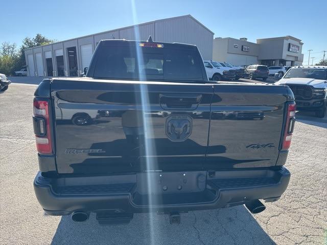 2022 Ram 1500 Rebel Crew Cab 4x4 5'7" Box
