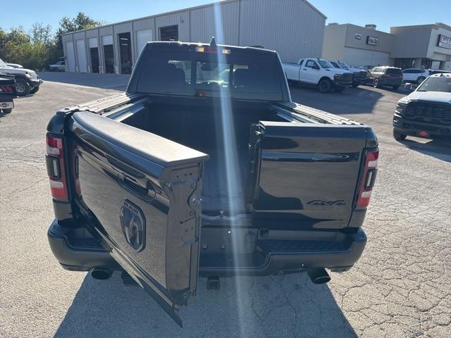 2022 Ram 1500 Rebel Crew Cab 4x4 5'7" Box