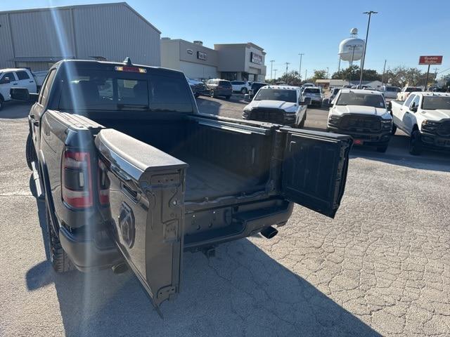2022 Ram 1500 Rebel Crew Cab 4x4 5'7" Box
