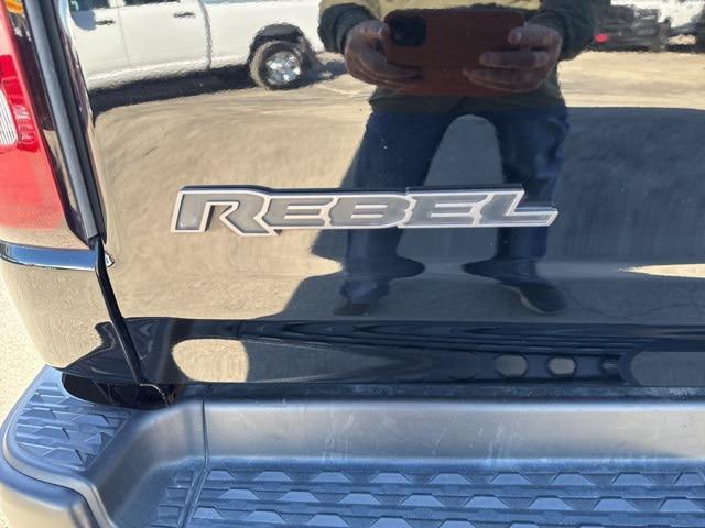2022 Ram 1500 Rebel Crew Cab 4x4 5'7" Box