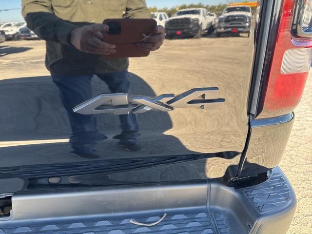 2022 Ram 1500 Rebel Crew Cab 4x4 5'7" Box