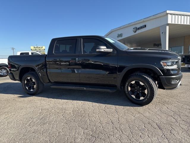 2022 Ram 1500 Rebel Crew Cab 4x4 5'7" Box