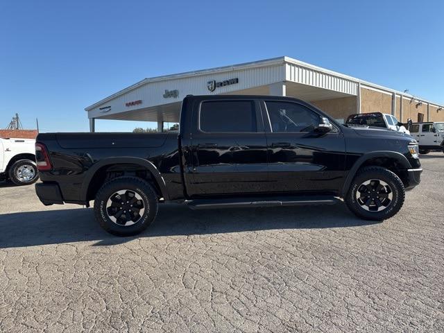 2022 Ram 1500 Rebel Crew Cab 4x4 5'7" Box