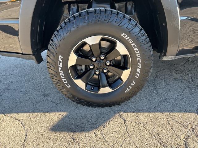 2022 Ram 1500 Rebel Crew Cab 4x4 5'7" Box